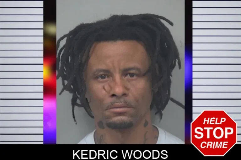 Kedric Woods