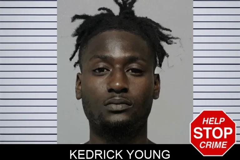 Kedrick Young