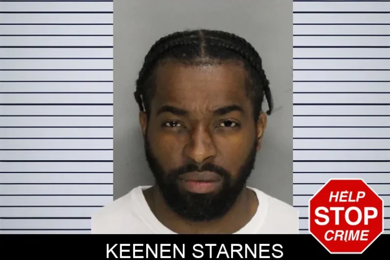 Keenen Starnes
