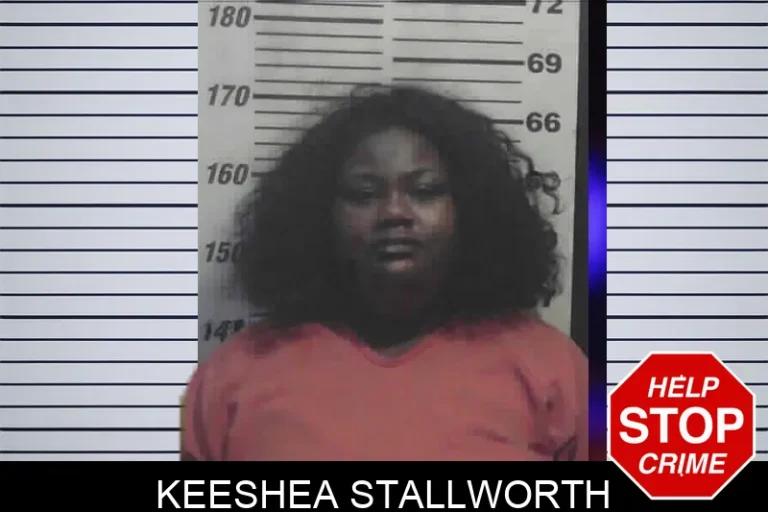 Keeshea Stallworth