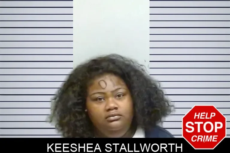 Keeshea Stallworth mugshot – Fulton County , Georgia Keeshea Stallworth