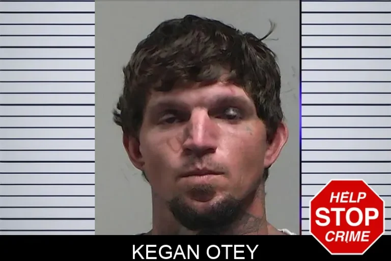 Kegan Otey