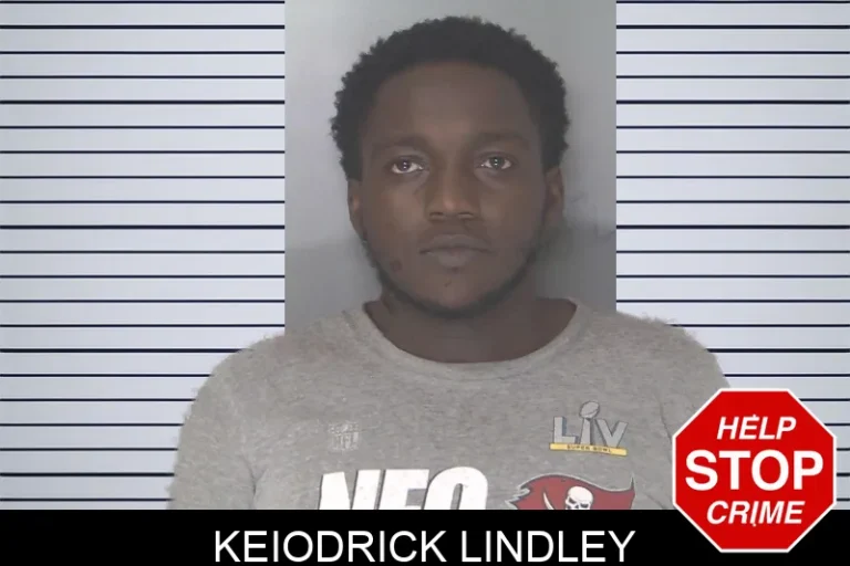 Keiodrick Lindley