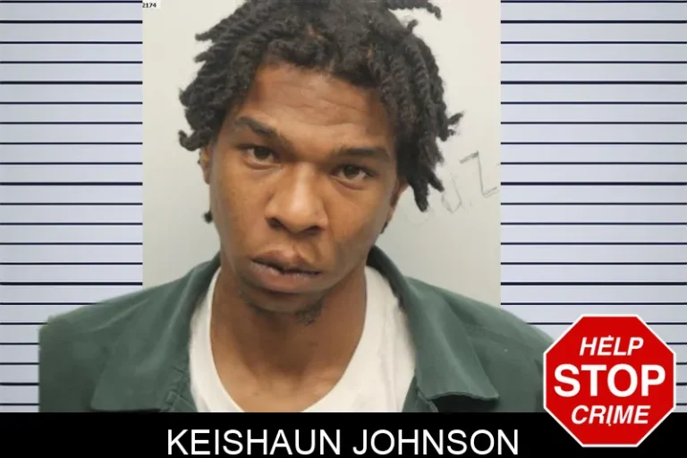 Keishaun Johnson mugshot – Chatham County , Georgia Keishaun Johnson