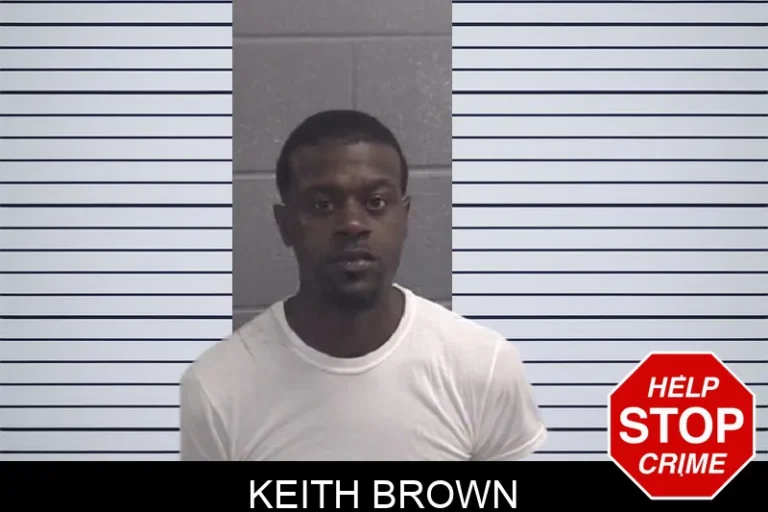 Keith Brown mugshot – Spalding County , Georgia Keith Brown