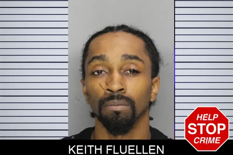 Keith Fluellen mugshot – Cobb County , Georgia Keith Fluellen