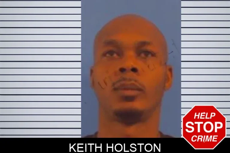 Keith Holston