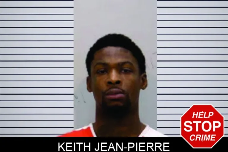 Keith Jean-Pierre