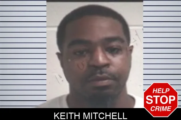 Keith Mitchell