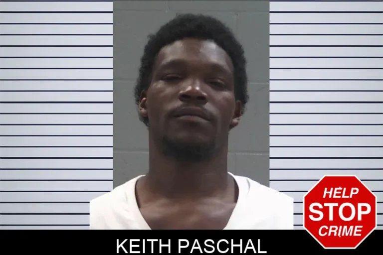Keith Paschal
