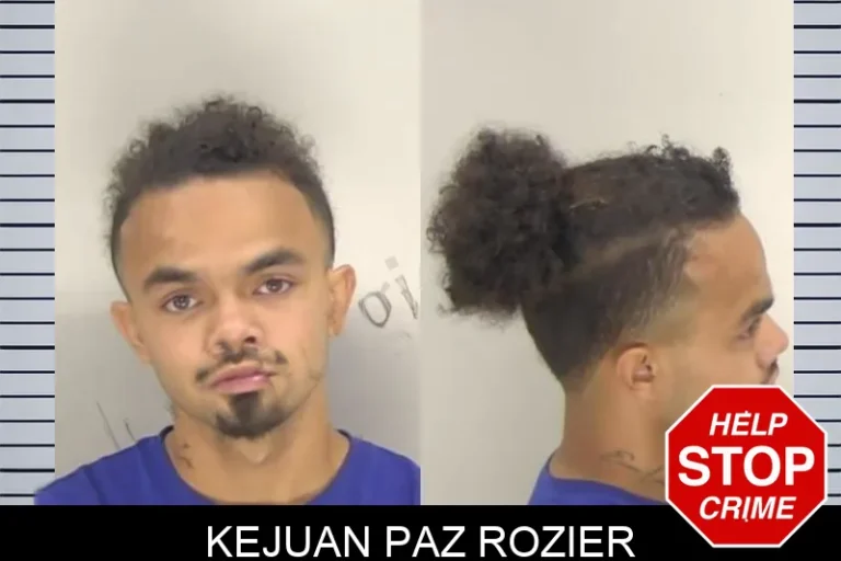 Kejuan Paz Rozier