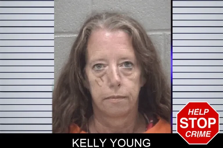 Kelly Young mugshot – Columbia County , Georgia Kelly Young