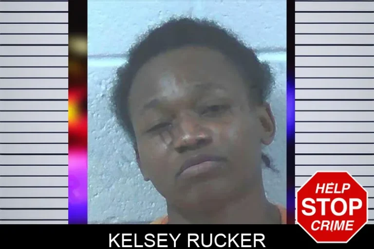 Kelsey Rucker mugshot – Jackson County , Georgia Kelsey Rucker
