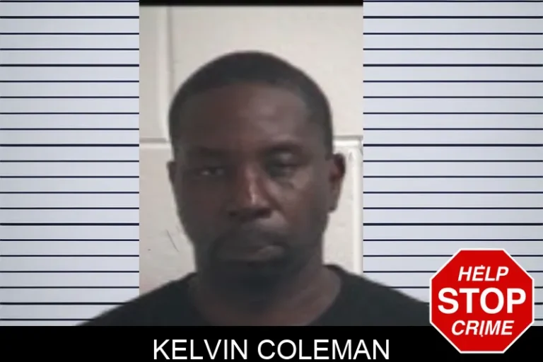 Kelvin Coleman