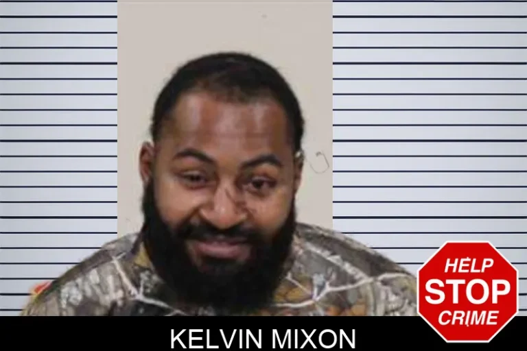 Kelvin Mixon