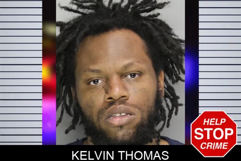 Kelvin Thomas