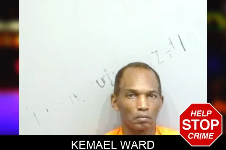 Kemael Ward