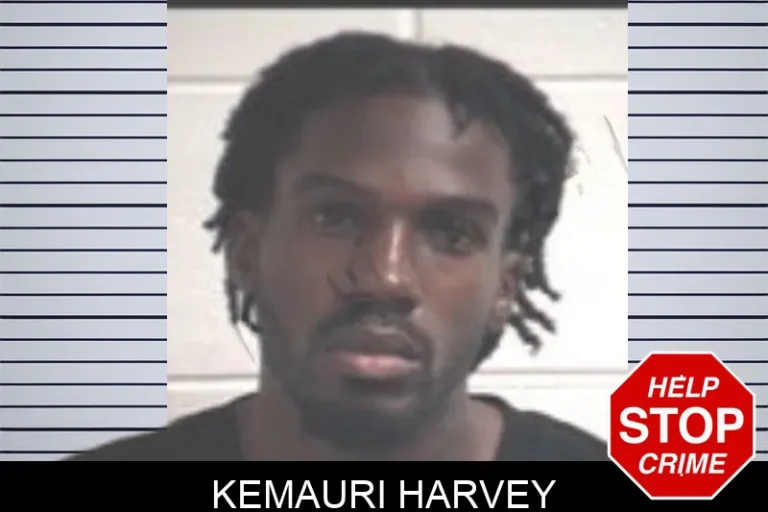 Kemauri Harvey mugshot – Henry County , Georgia Kemauri Harvey