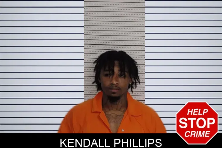 Kendall Phillips mugshot – Rockdale County , Georgia Kendall Phillips