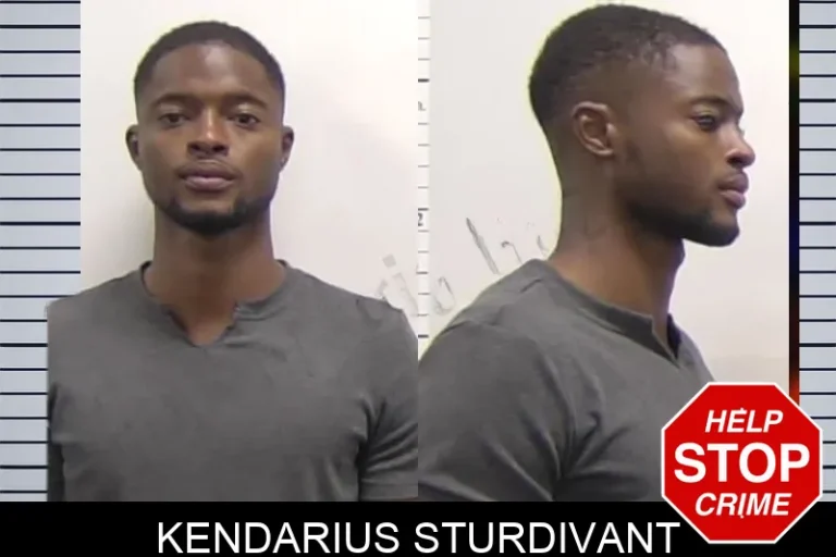 Kendarius Sturdivant