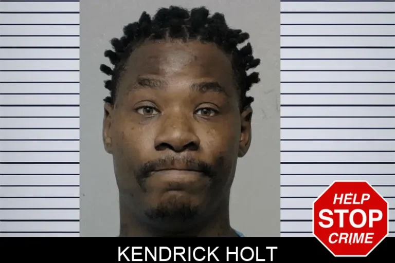 Kendrick Holt