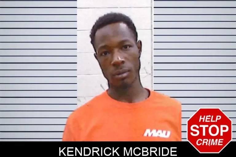 Kendrick McBride mugshot – Screven County , Georgia Kendrick McBride