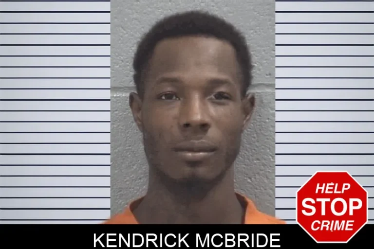 Kendrick McBride mugshot – Columbia County , Georgia Kendrick McBride