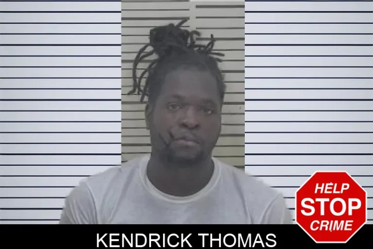 Kendrick Thomas