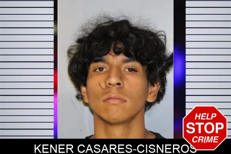 Kener Casares-Cisneros