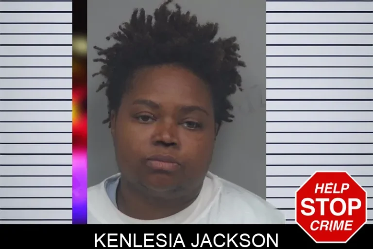 Kenlesia Jackson
