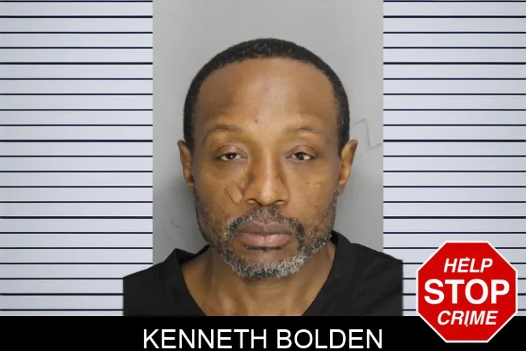 Kenneth Bolden