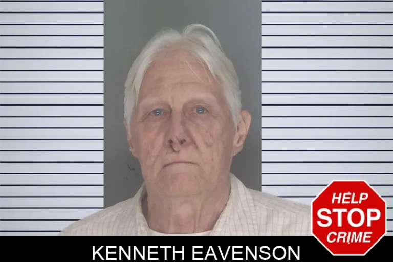 Kenneth Eavenson