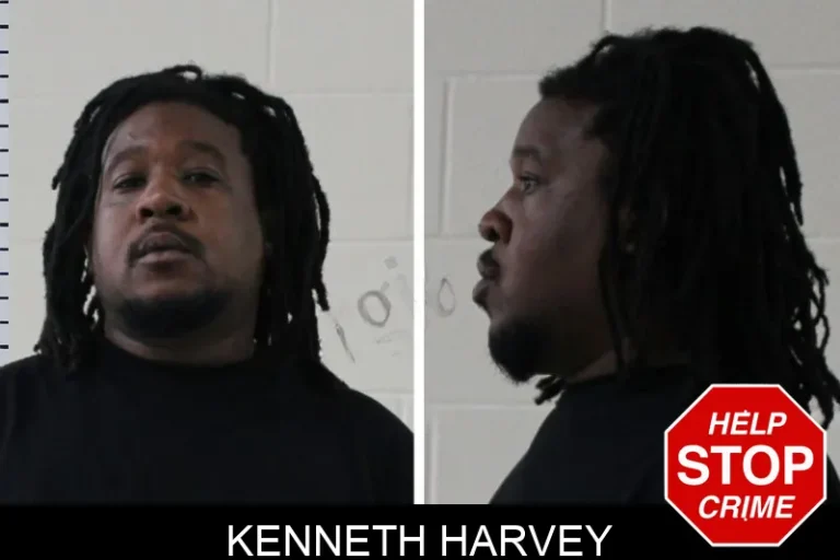 Kenneth Harvey mugshot – Houston County , Georgia Kenneth Harvey