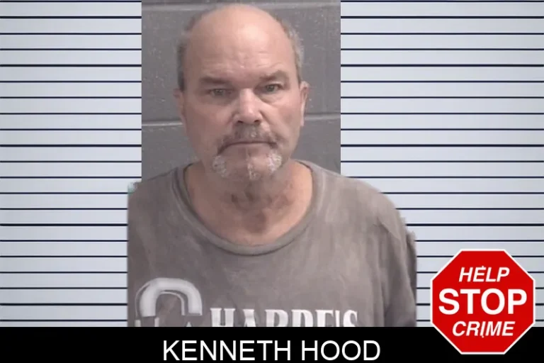Kenneth Hood mugshot – Spalding County , Georgia Kenneth Hood