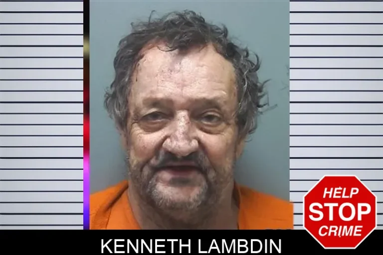 Kenneth Lambdin