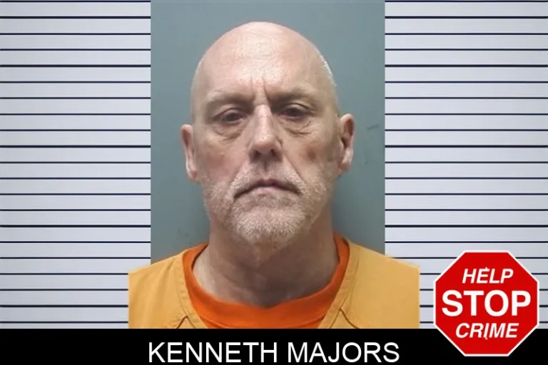 Kenneth Majors