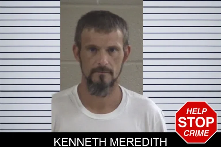 Kenneth Meredith mugshot – Whitfield County , Georgia Kenneth Meredith