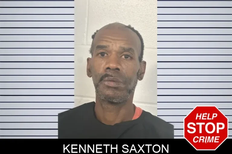 Kenneth Saxton