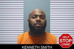 Kenneth Smith mugshot