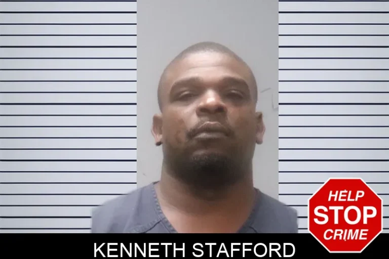 Kenneth Stafford