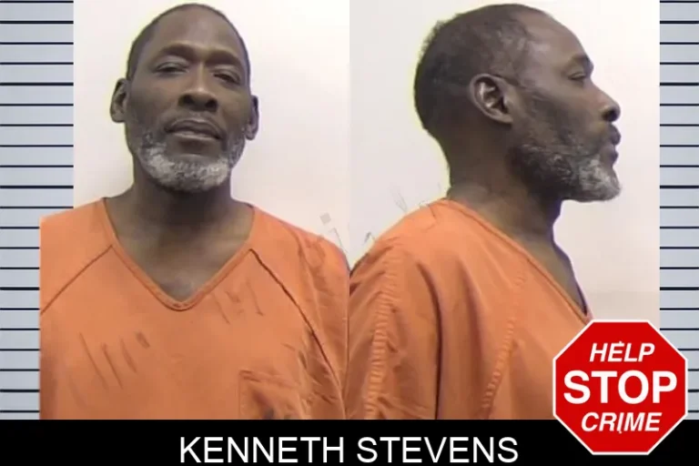 Kenneth Stevens mugshot – Clarke County , Georgia Kenneth Stevens