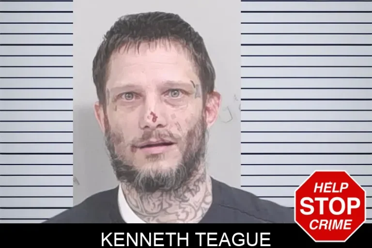 Kenneth Teague