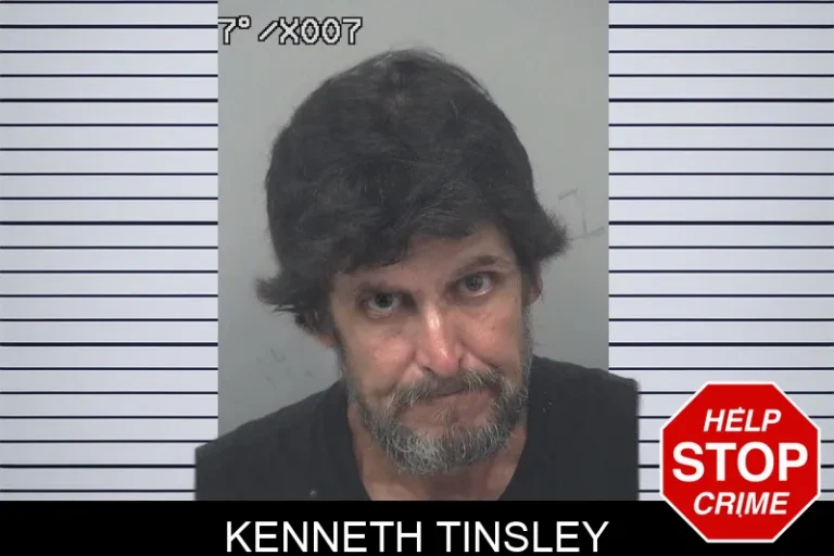 Kenneth Tinsley