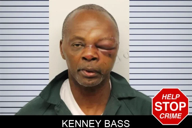 Kenney Bass mugshot – Chatham County , Georgia Kenney Bass