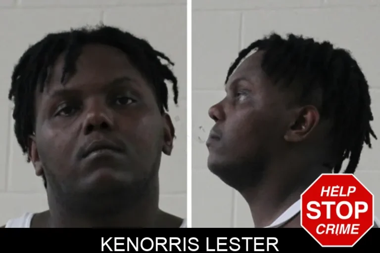 Kenorris Lester