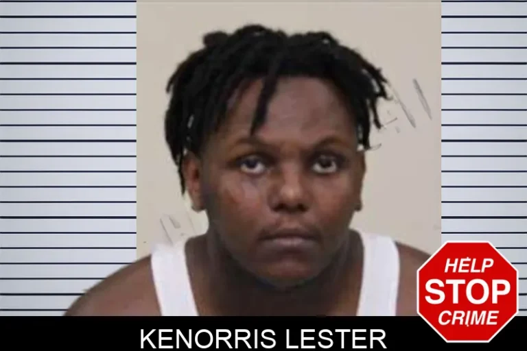 Kenorris Lester