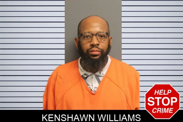 Kenshawn Williams