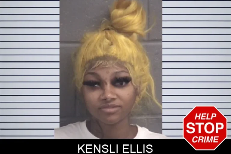 Kensli Ellis