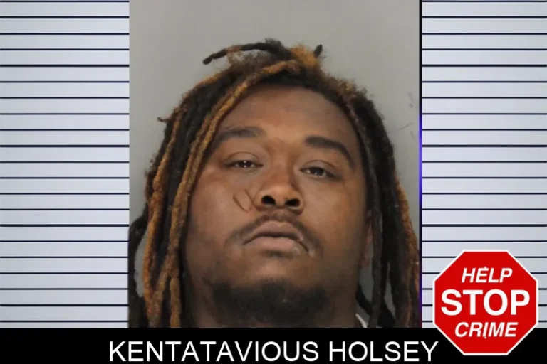 Kentatavious Holsey