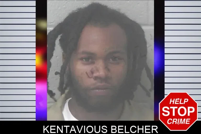 Kentavious Belcher